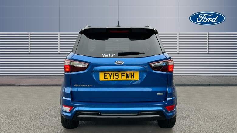 Ford EcoSport 1.0 EcoBoost 125 ST-Line 5dr Auto Petrol Hatchback